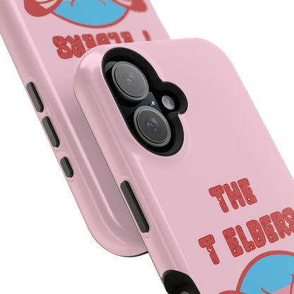 The T Elders Butterfly Impact-Resistant Cases
