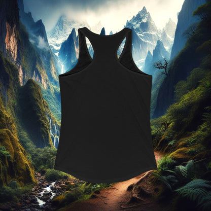 Dark Portal Women's Racerback Tank