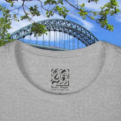 Newcastle United Toon Supporter Tee