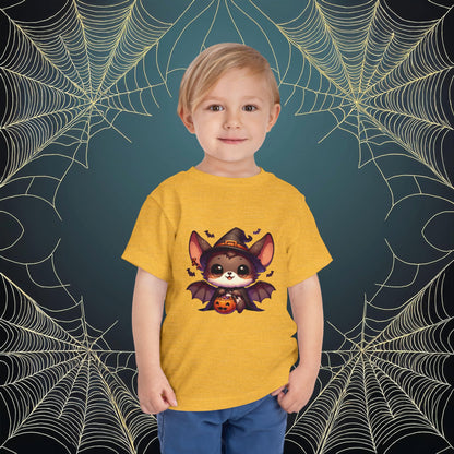 Cute Bat Toddler Tee