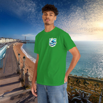Brighton & Hove Albion Gull Crest Tee