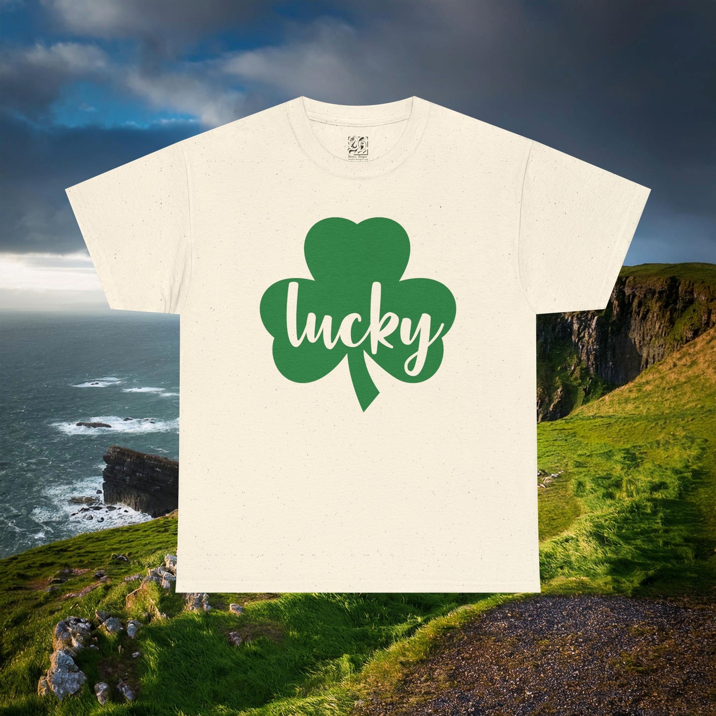 Lucky Shamrock Tee