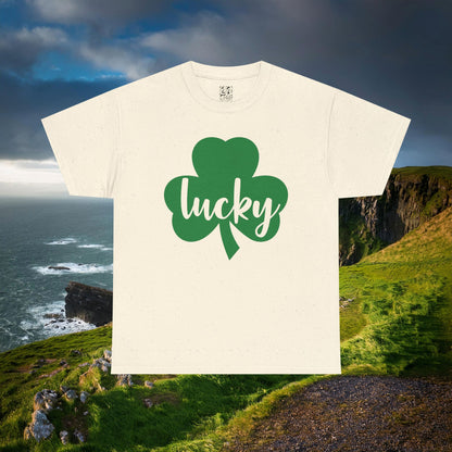 Lucky Shamrock Tee