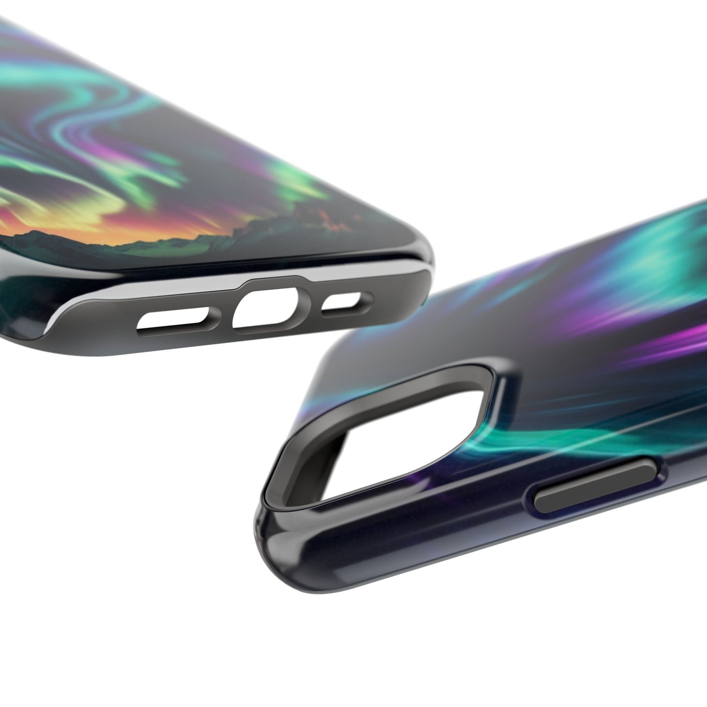 Northern Lights Impact-Resistant Cases