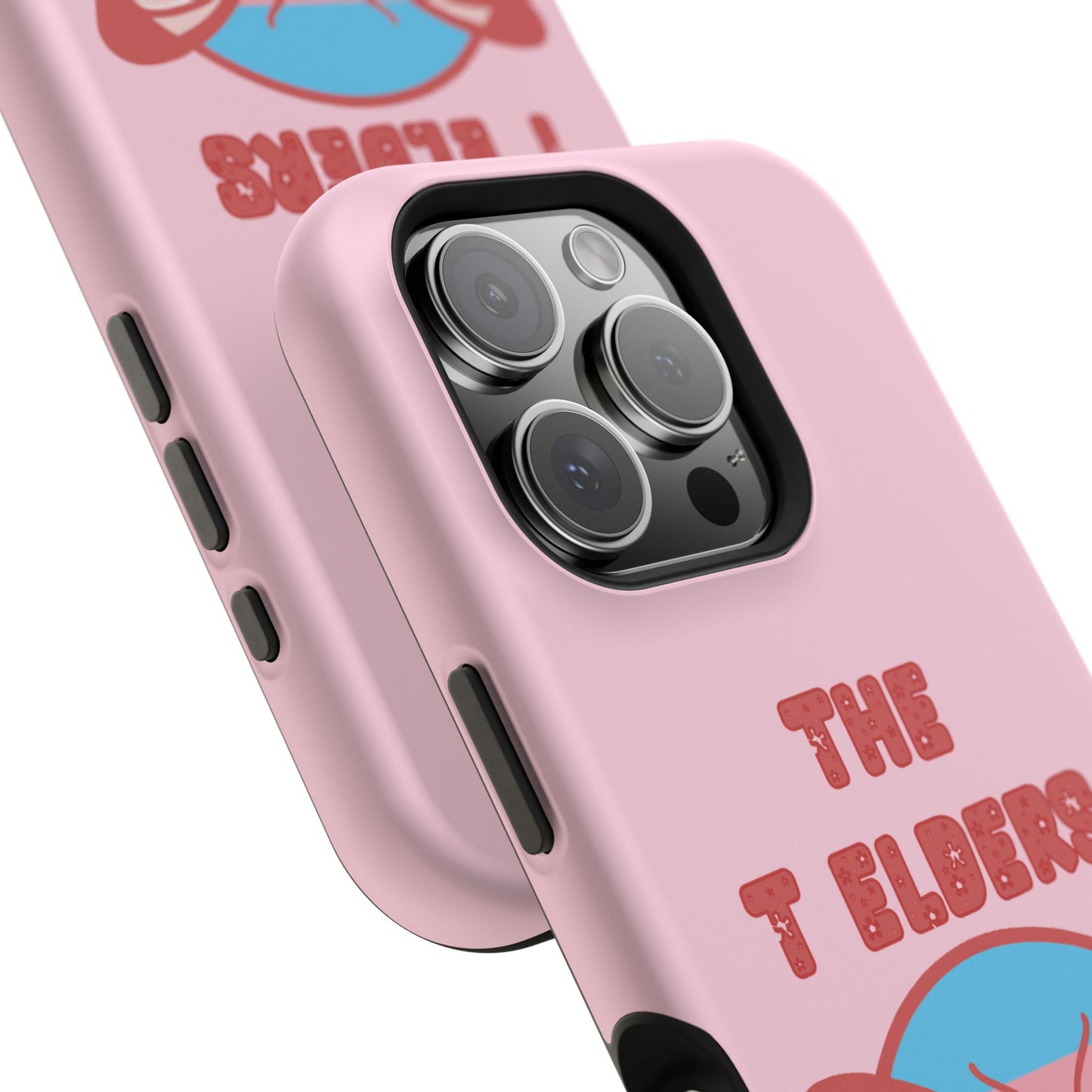 The T Elders Butterfly Impact-Resistant Cases