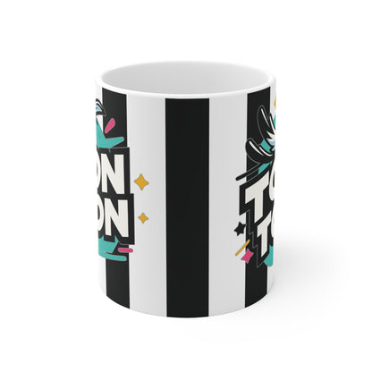 Newcastle United Toon Toon Ceramic Mugs (11oz\15oz)