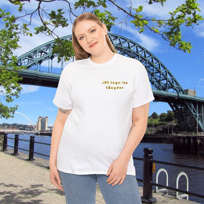 2025 League Cup Champions Tee