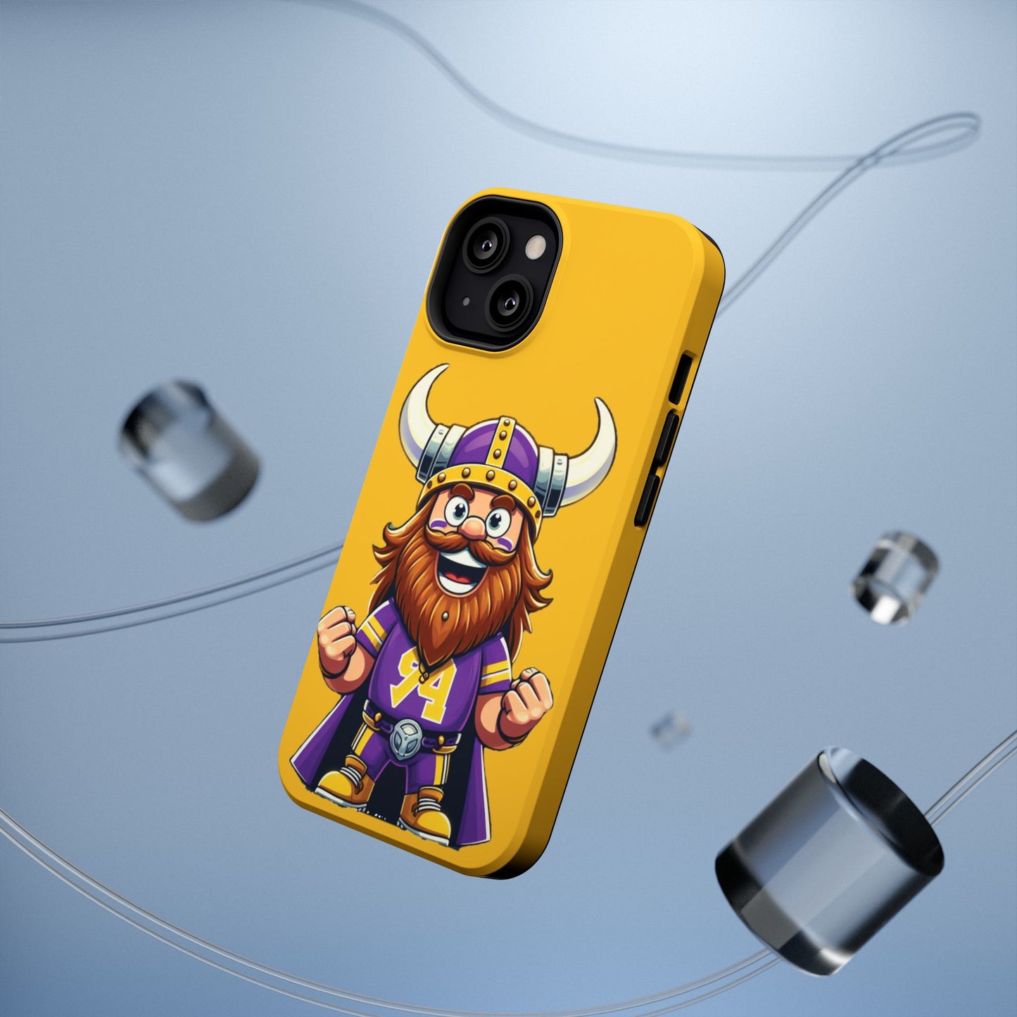 Minnesota Football Fan Impact-Resistant Cases