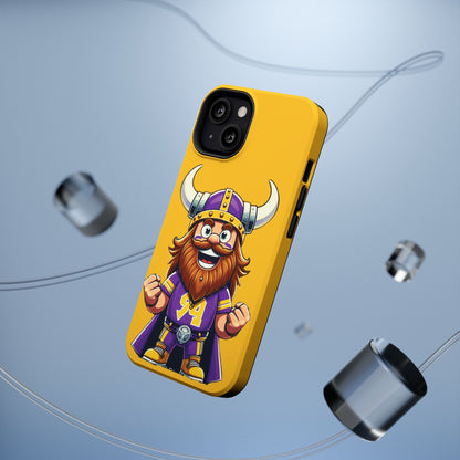 Minnesota Football Fan Impact-Resistant Cases