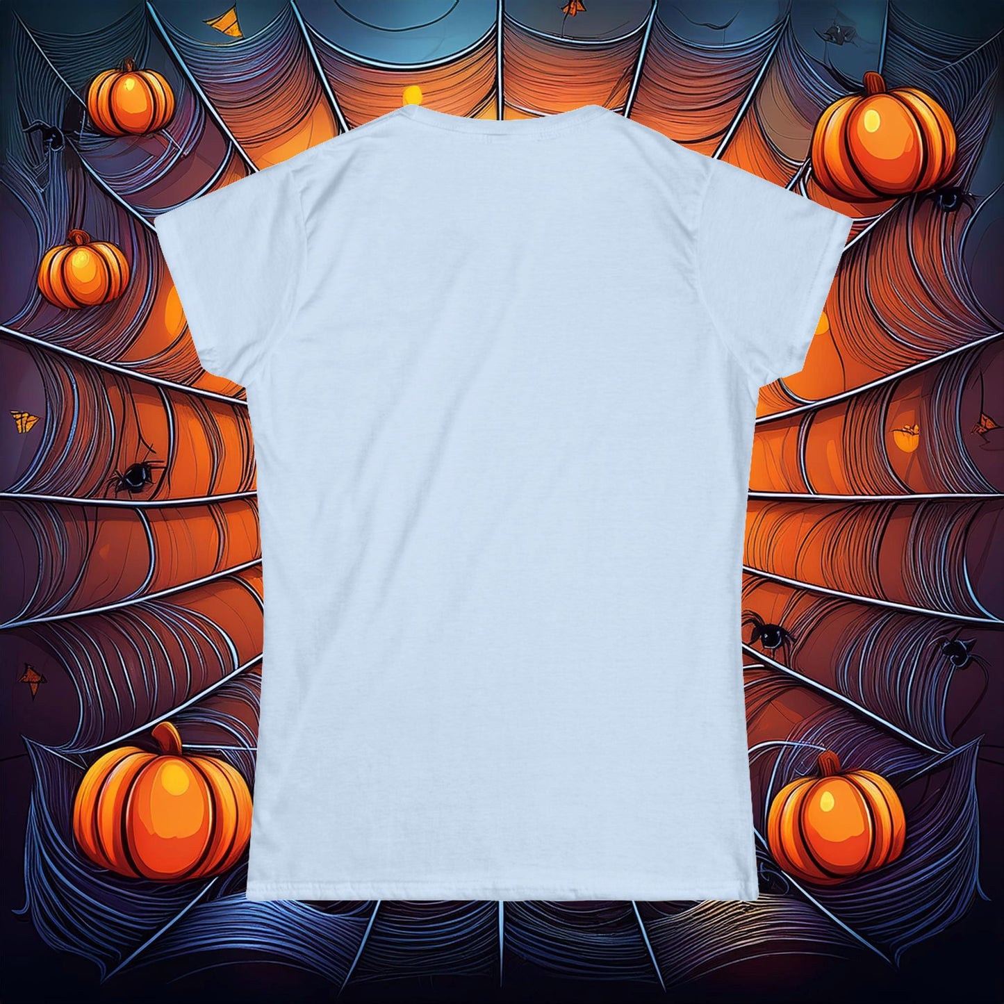 Zombie Undying Love Women's Softstyle Tee