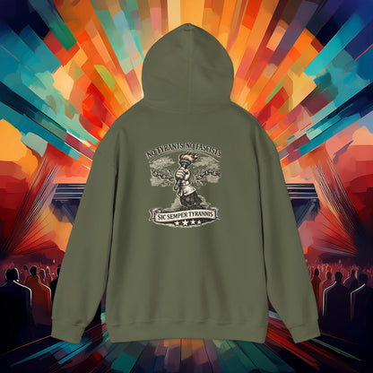 Sic Semper Tyrannis Hoodie