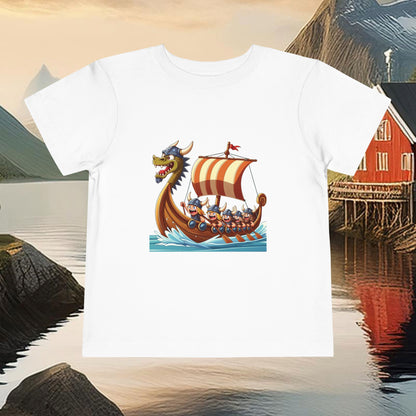 Little Raiding Party Toddler Tee