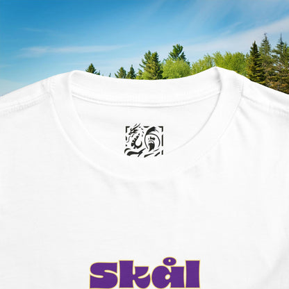 Minnesota Football Skol Toddler Tee