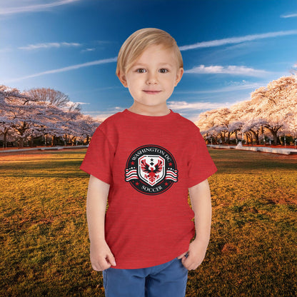 DC United Crest Toddler Tee