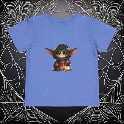 Gremlin Traveler Toddler Tee