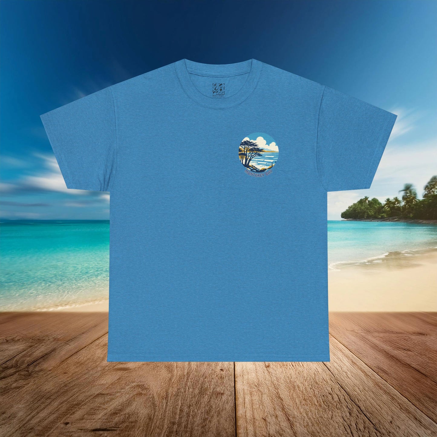 Monterey Bay "The Union" Tee