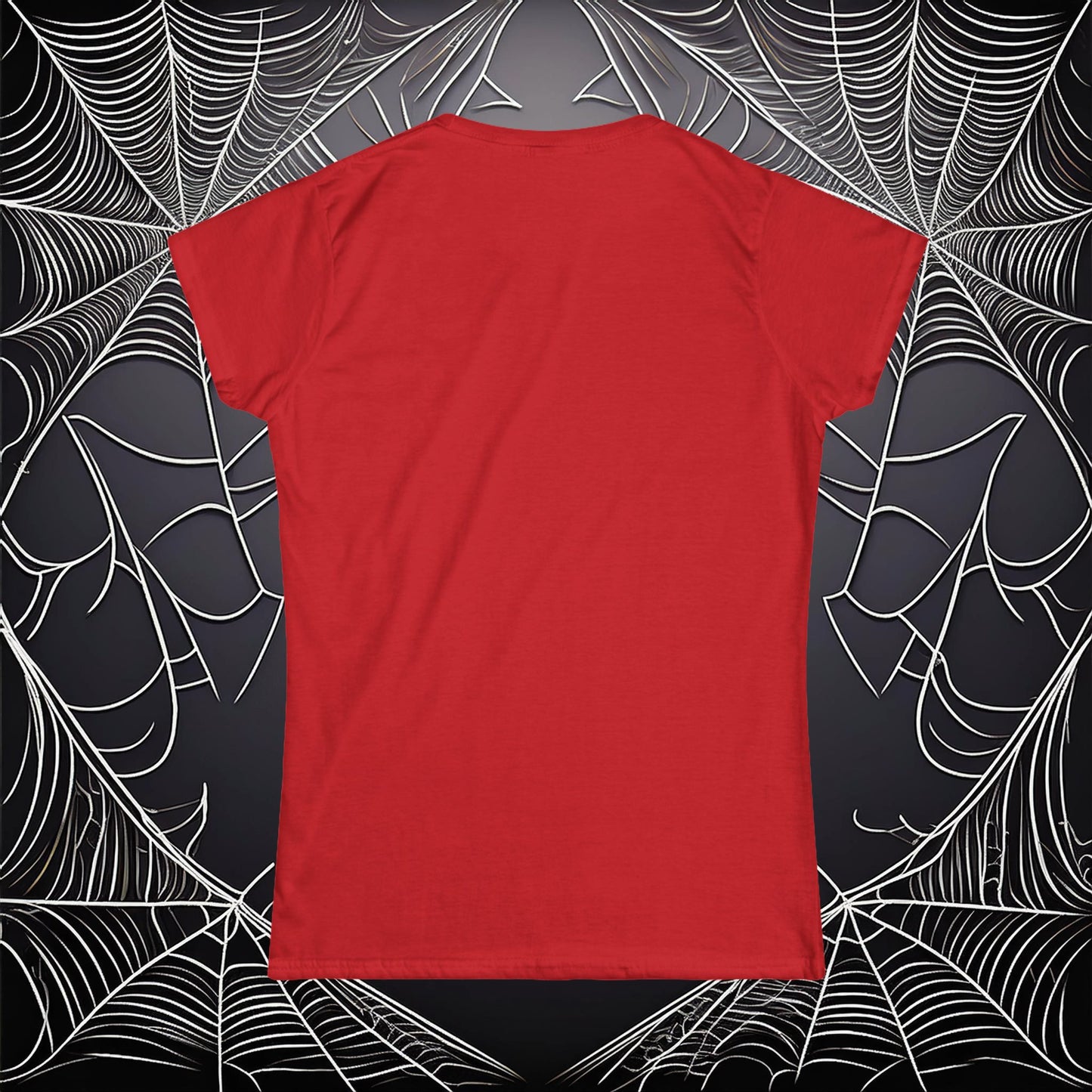 Cute Witch Women's Softstyle Tee