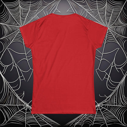 Cute Witch Women's Softstyle Tee