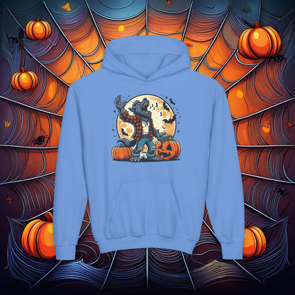 Werewolf Youth Hoodie