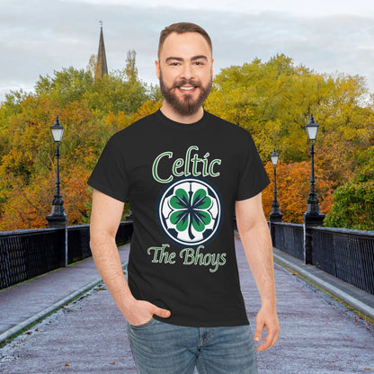 Celtic "The Bhoys" Logo Tee