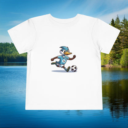 Minnesota United Loon Player Toddler Tee