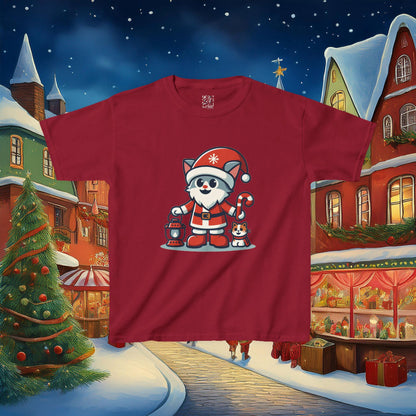 Santa Paws Kids Tee