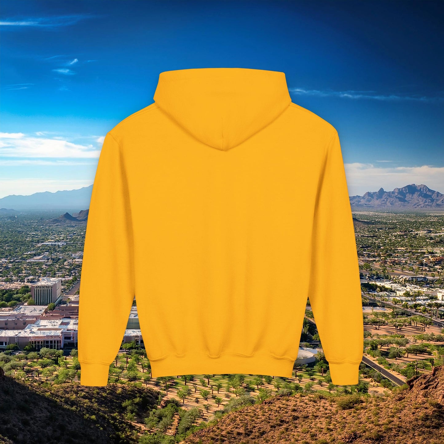 LA Football Youth Hoodie