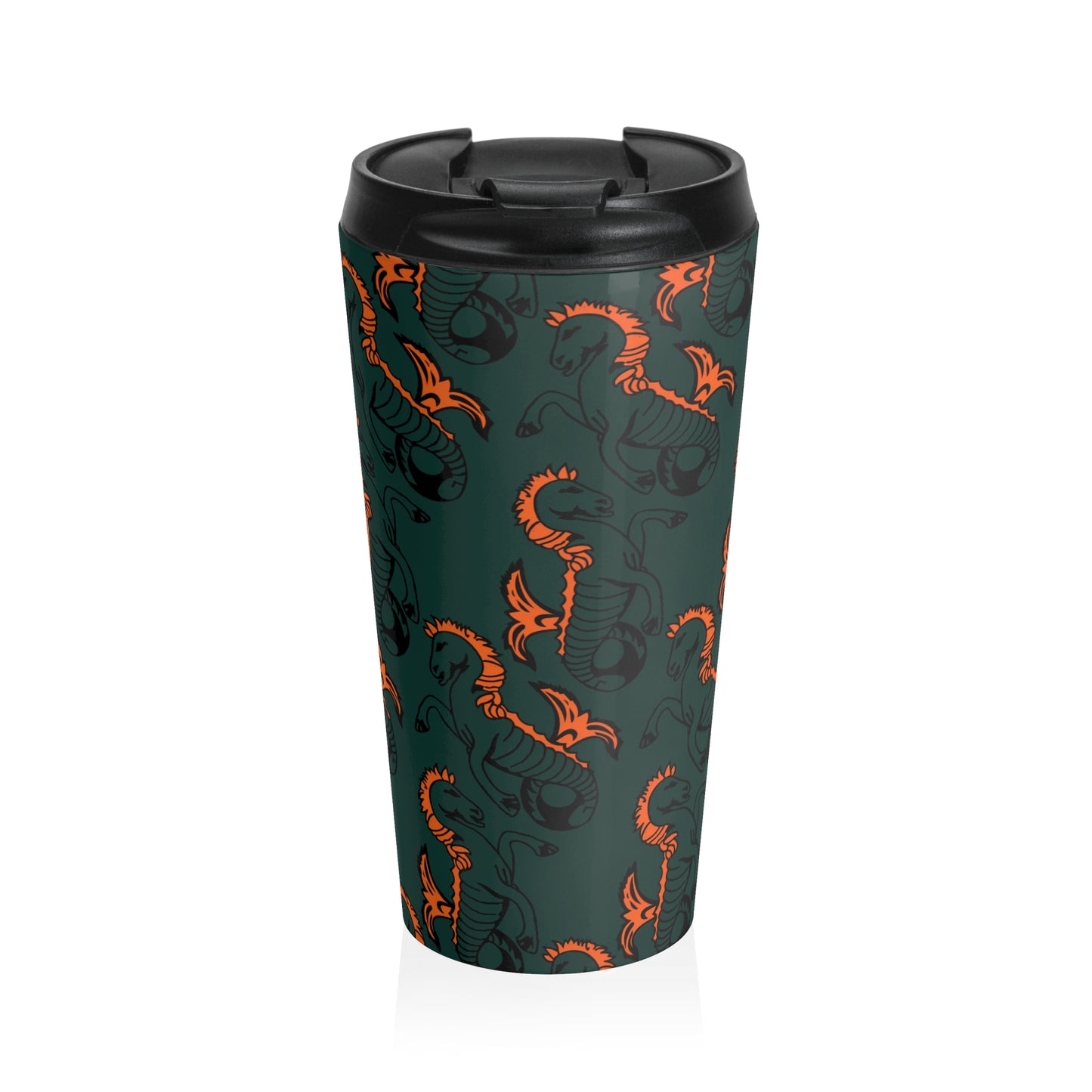Newcastle Seahorse Travel Mug