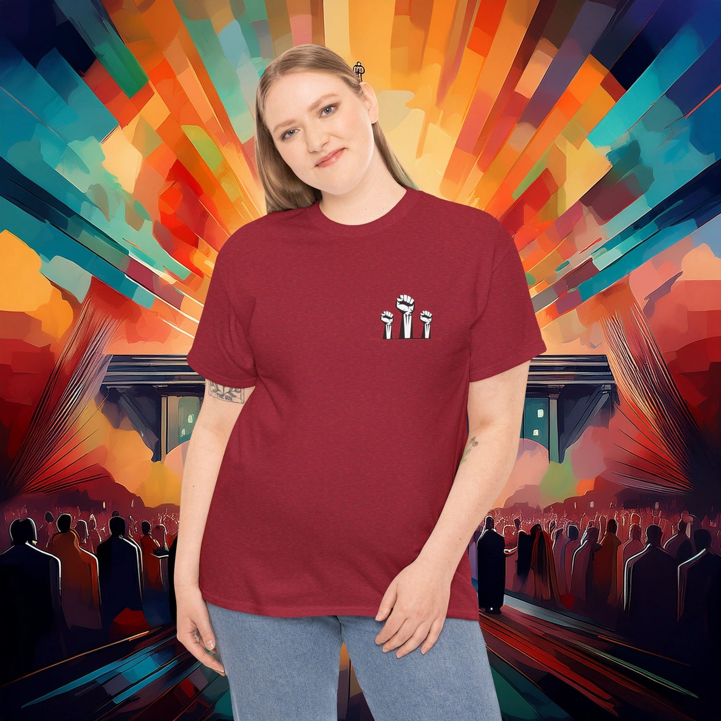 The People's Voice Tee