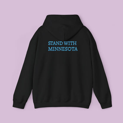 Stand With Minnesota Hoodie