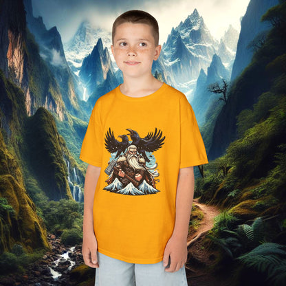 Viking From the North Kids Tee