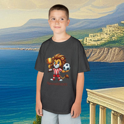 Olympiacos Thrileon Champion Kids Tee