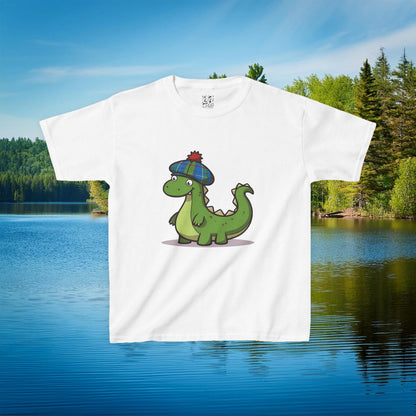 Scotland Nessie Kids Tee