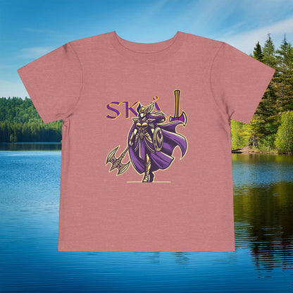 SKOL Valkyrie Toddler Tee
