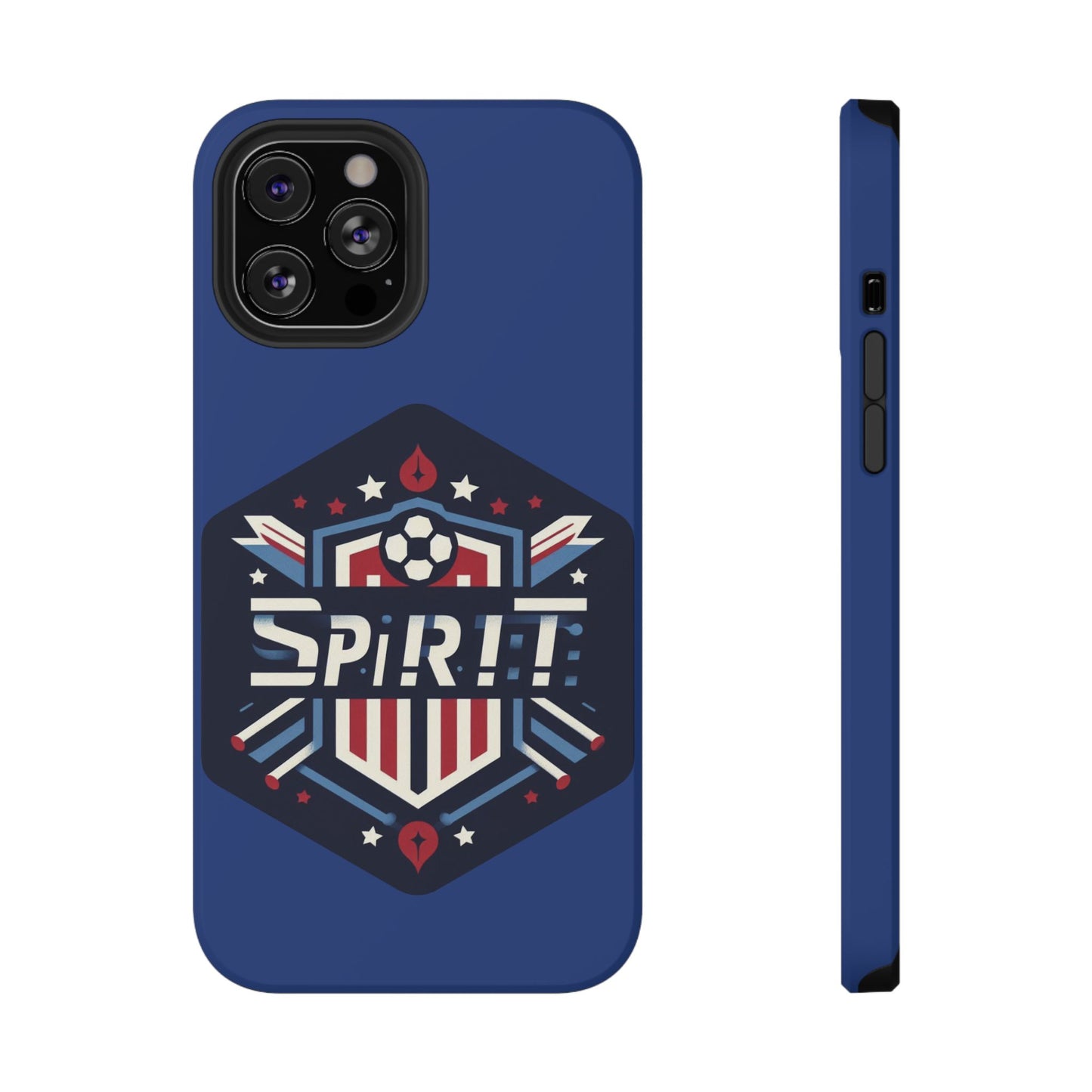 Washington Spirit Impact-Resistant Cases