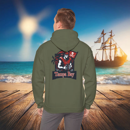 Tampa Bay Football Player Hoodie
