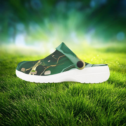 Emerald City Kid's Foam Clogs