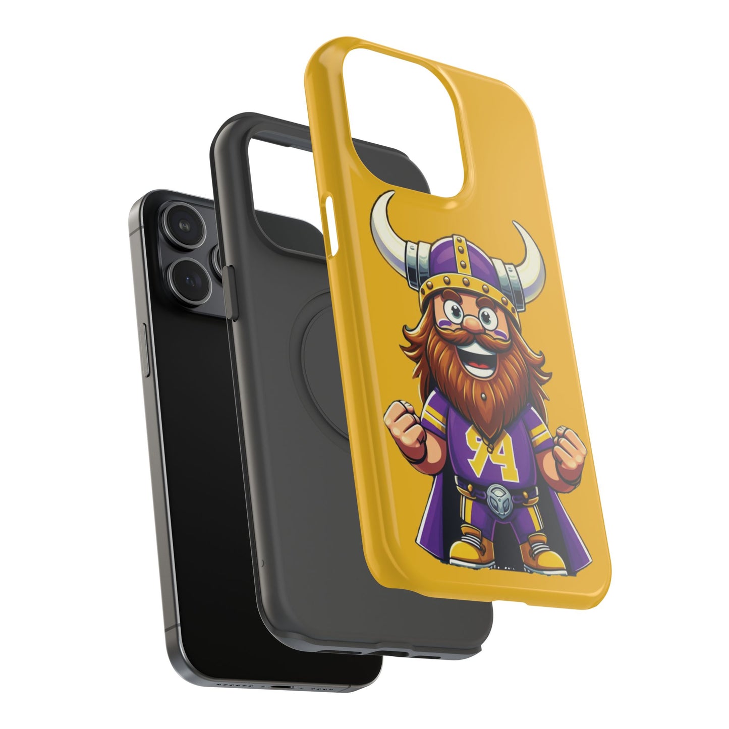 Minnesota Football Fan Impact-Resistant Cases