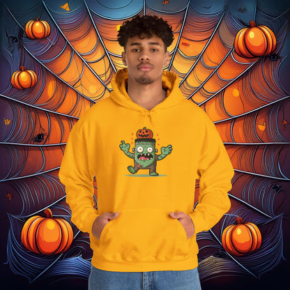 Little Frankenstein's Monster Hoodie