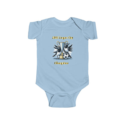 2025 League Cup Champions Infant Bodysuit