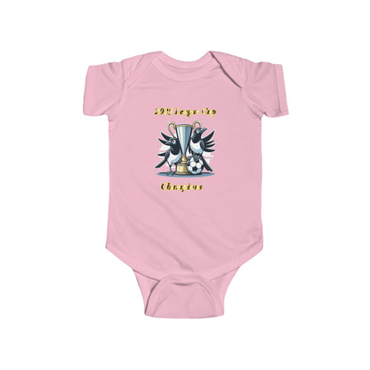 2025 League Cup Champions Infant Bodysuit