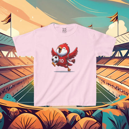 Liverpool Mini Reds Player Kids Tee