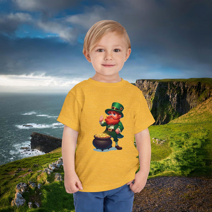 Leprechaun Toddler Tee