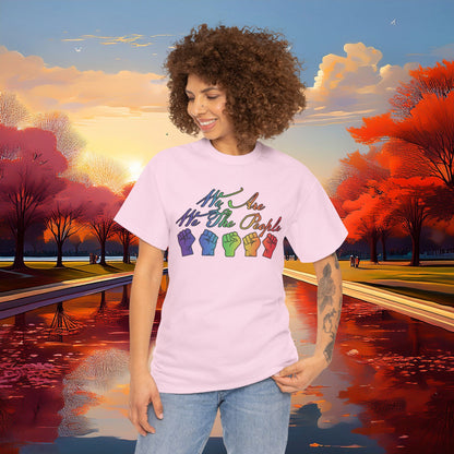 Unity We The People Tee