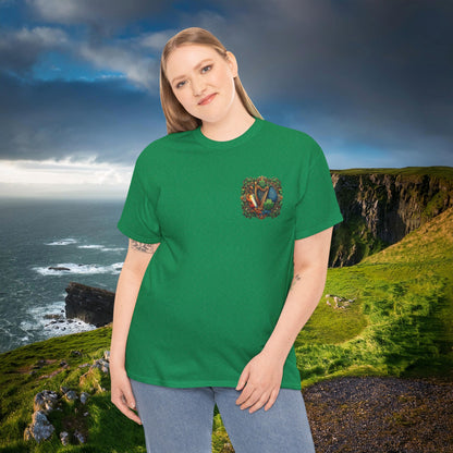 Irish Crest Tee