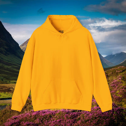 Scotland Tartan Army Hoodie