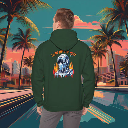Turn Up The Heat Hoodie