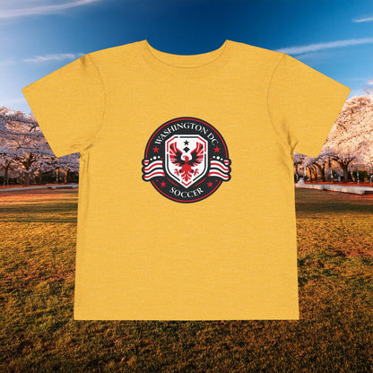 DC United Crest Toddler Tee