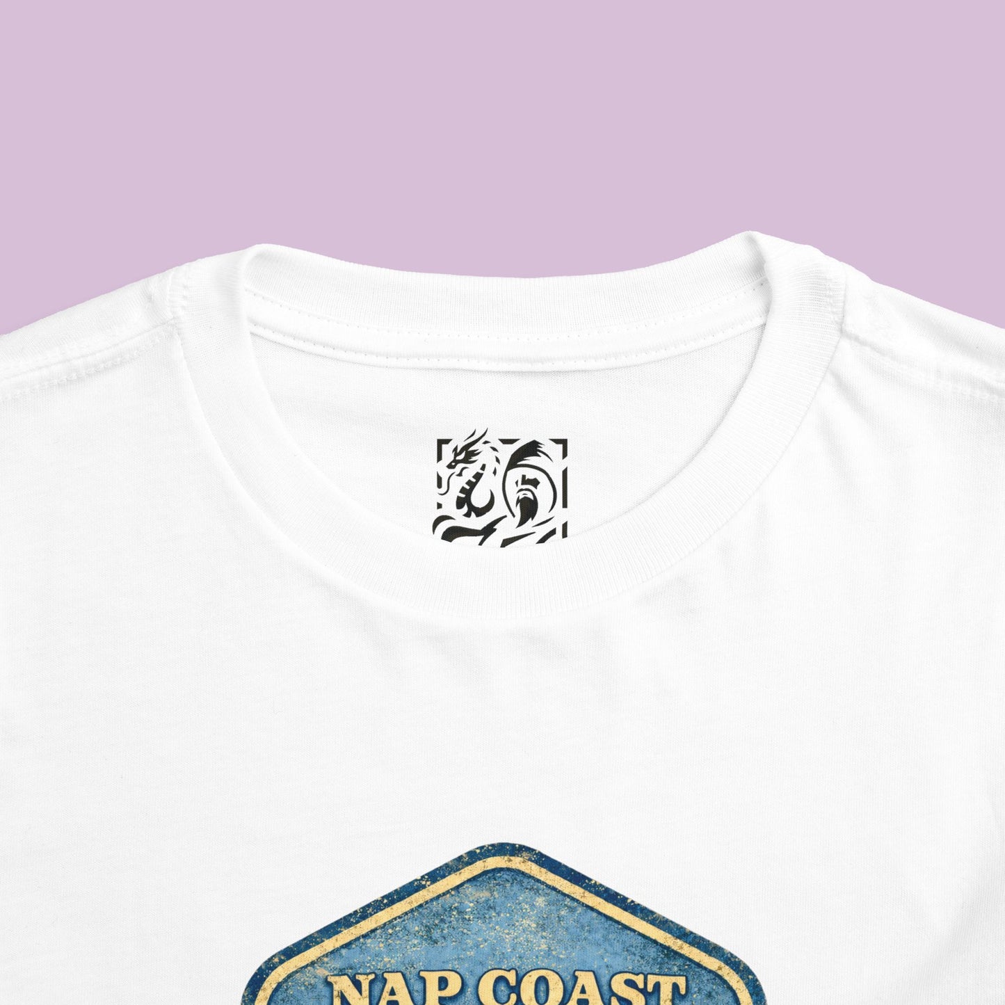 Nap Coast National Park Toddler Tee