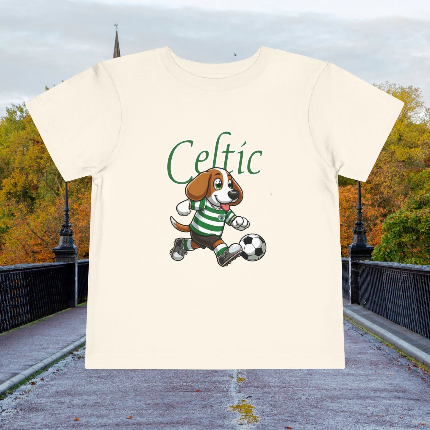 Huddle Hound Toddler Tee